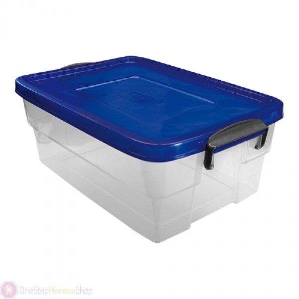 Boîte alimentaire + couv. 59x40xH20cm - 38L